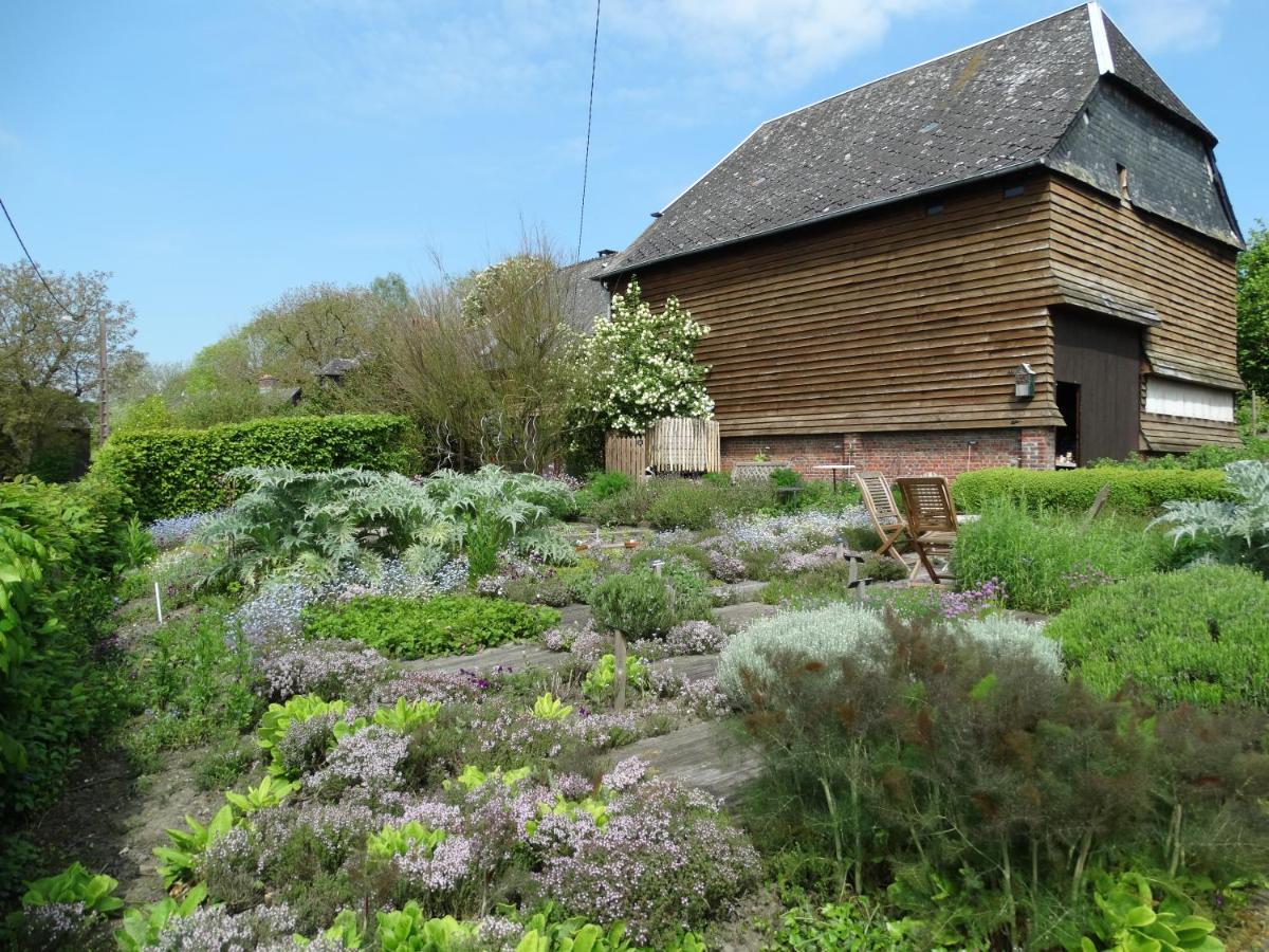 La Vannerie Origny-en-Thierache Exterior foto