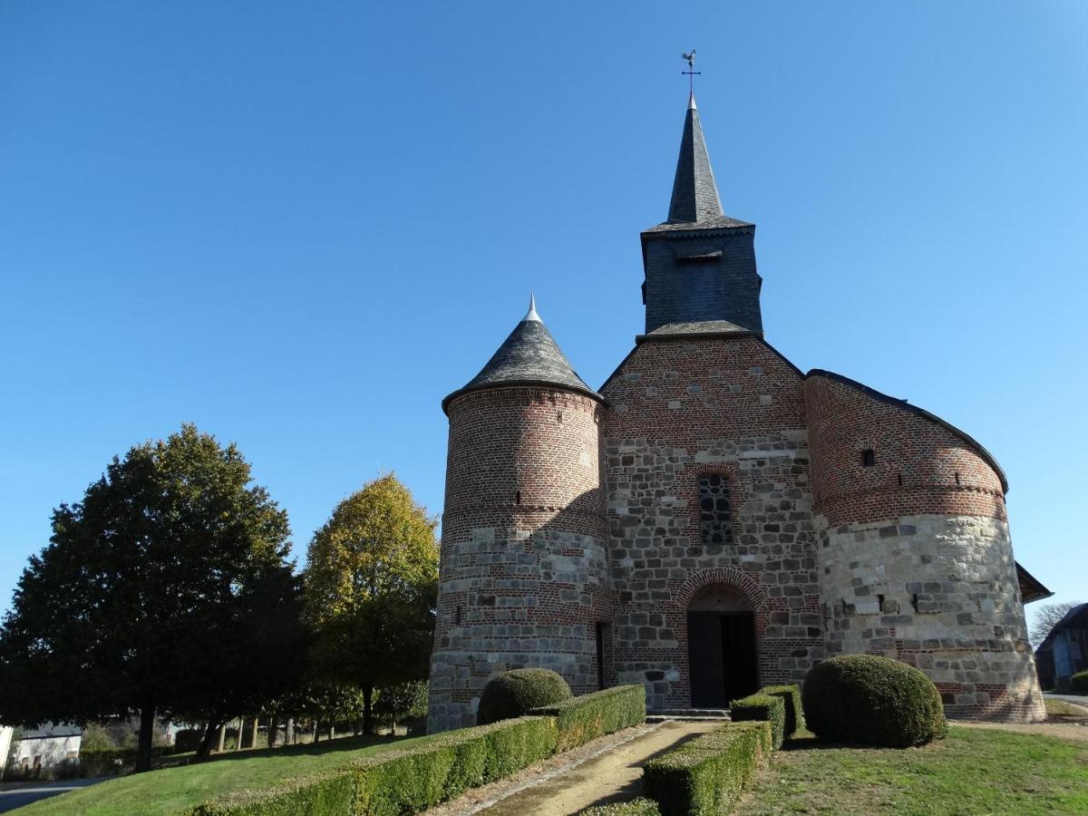 La Vannerie Origny-en-Thierache Exterior foto